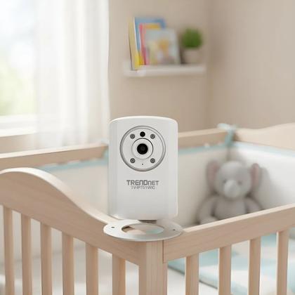 Imagem de Camera Vigilancia TV Wireless Day/Night Camera - TVIP751WIC