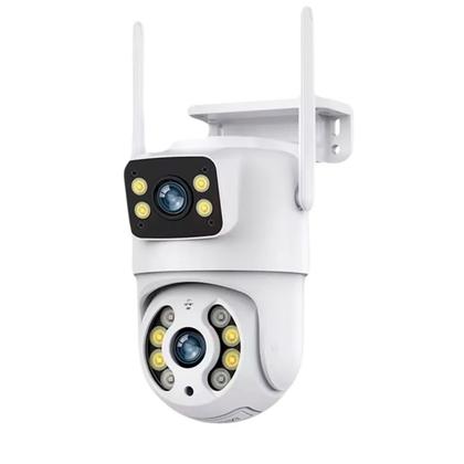 Imagem de Câmera Vigilância Wifi Detecção Noturna