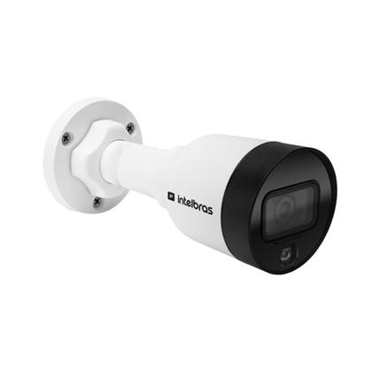 Imagem de Câmera Vip 1220 B Full Color G4 Intelbras Resol 1080p Poe Ip67 Case Plast Instalação Interna/Externa