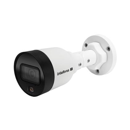 Imagem de Câmera Vip 1220 B Full Color G4 Intelbras Resol 1080p Poe Ip67 Case Plast Instalação Interna/Externa