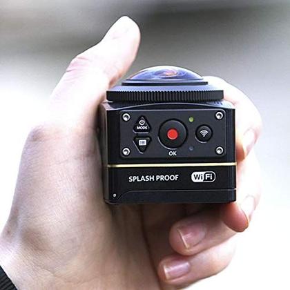Imagem de Câmera VR Kodak PIXPRO SP360 4K - Premier Pack