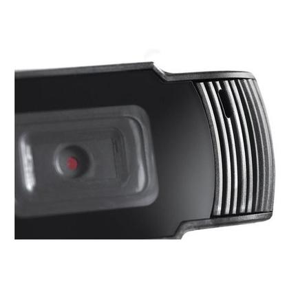 Imagem de Câmera WEBCAM GOLDENTEC USB HD GT 720P com microfone, para Pc, notebook, game, home office, reuniões.