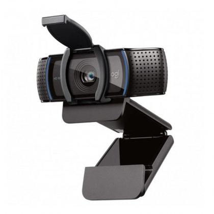 Imagem de Câmera webcam HD 1080p C920S - Logitech