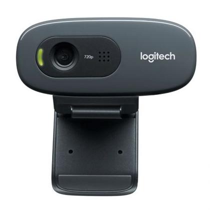 Imagem de Câmera webcam HD 720p C270 - Logitech