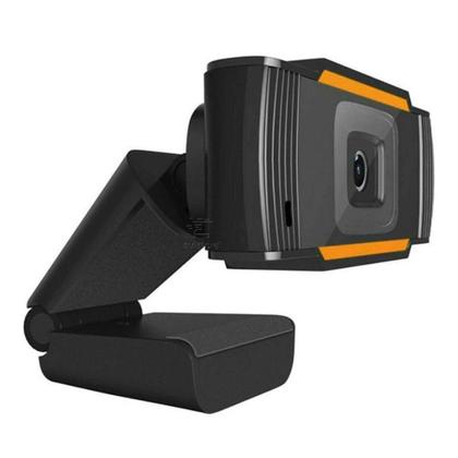 Imagem de Câmera Webcam HD 720P Microfone Usb 2.0 - Brasilbr