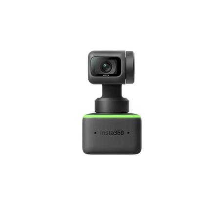 Imagem de Câmera Webcam Insta360 Link 4K UHD IA Preto
