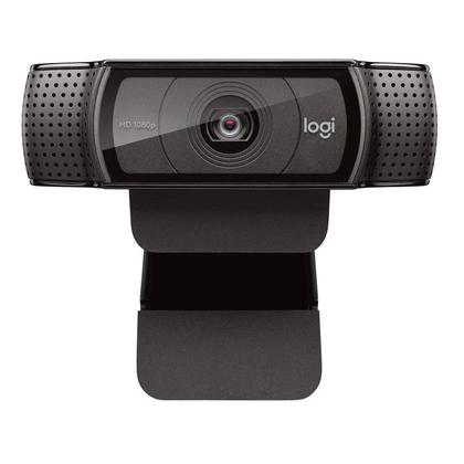 Imagem de Câmera Webcam Logitech C920e Business - Preto (960-001360)