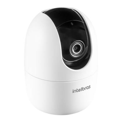 Imagem de Câmera Wi-Fi Inteligente 360 Com Alarme e Armazenamento em Nuvem + Cartão de Memória 32 GB iM4 C Intelbras