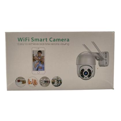 Imagem de Câmera wifi externa icsee abq a8 