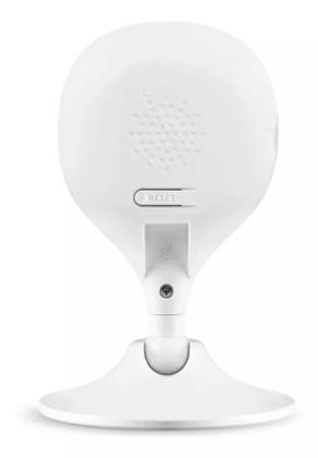 Imagem de Câmera Wifi Imx Mibo Full Hd Intelbras Branca C/ Cartao 64gb