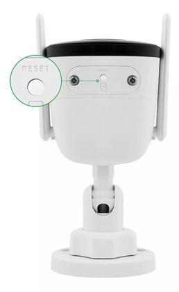 Imagem de Câmera Wifi intelbras com áudio microfone Im5SC Full hd 1080P Com cartão memoria 32gb acesso celular