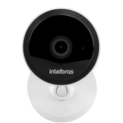 Imagem de Camera wifi intelbras interna acesso pelo celular IMX1 Branca