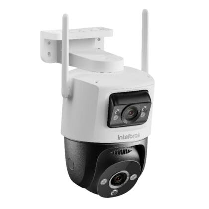 Imagem de Câmera Wifi Smart 3 megapixels 360 Im9 Full Color Intelbras