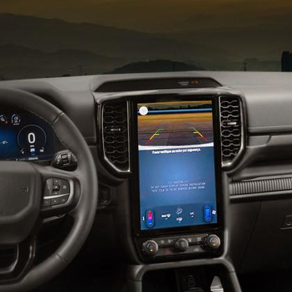 Imagem de Câmeras de ré exclusivas com modelos específicos e universais FT-CAMERA - Faaftech