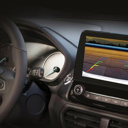 Imagem de Câmeras de ré exclusivas com modelos específicos e universais FT-CAMERA - Faaftech