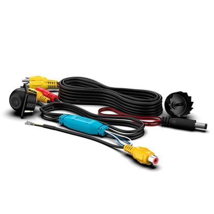 Imagem de Câmeras de ré exclusivas com modelos específicos e universais FT-CAMERA - Faaftech