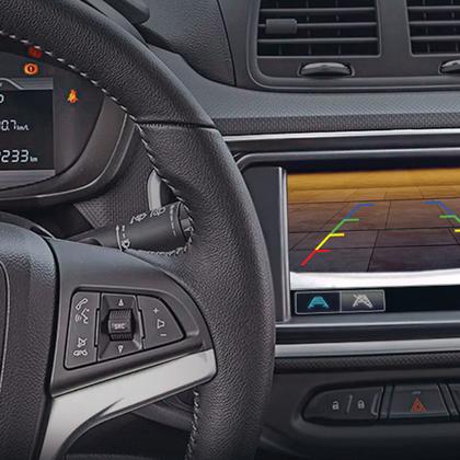 Imagem de Câmeras de ré exclusivas com modelos específicos e universais FT-CAMERA - Faaftech