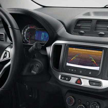 Imagem de Câmeras de ré exclusivas com modelos específicos e universais FT-CAMERA - Faaftech