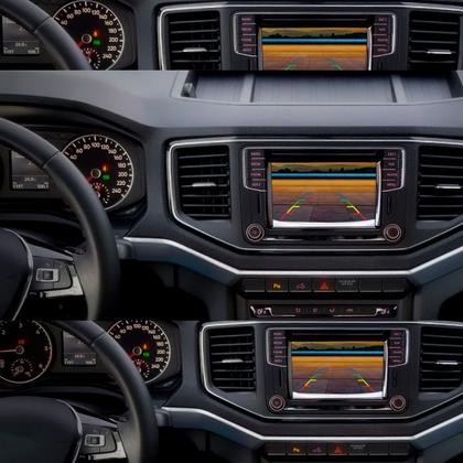 Imagem de Câmeras de ré exclusivas com modelos específicos e universais FT-CAMERA - Faaftech