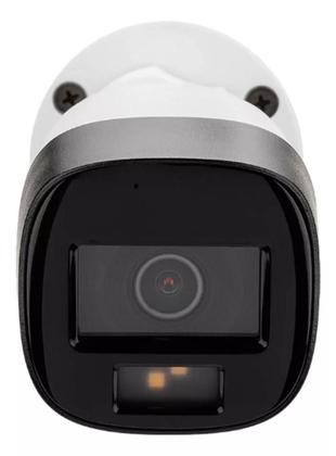 Imagem de Câmeras de Segurança 3220 B Multi-hd Intelbras Vhd Full Color Com Microfone e Áudio 20m Branca