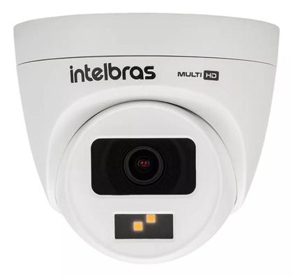 Imagem de Câmeras de Segurança Intelbras Multi Hd 20m Vhd 1120 D Full Color Imagem Colorida Noite e Dia