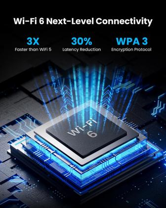 Imagem de Câmeras de Segurança Solar IEGeek 2K WiFi - Pacote com 2 - Uso Externo