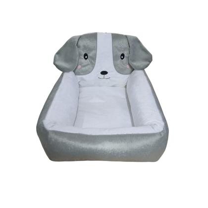 Imagem de Caminha Para Cachorro E Gato - Caminha Pet Com Cabeceira G - Lalu Enxovais