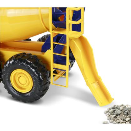 Imagem de Caminhão Betoneira Articulado Infantil Grande Roma