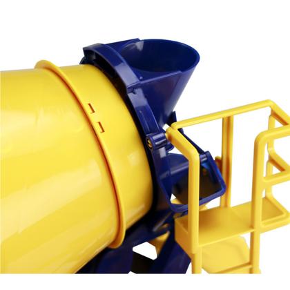 Imagem de Caminhão Betoneira Articulado Infantil Grande Roma