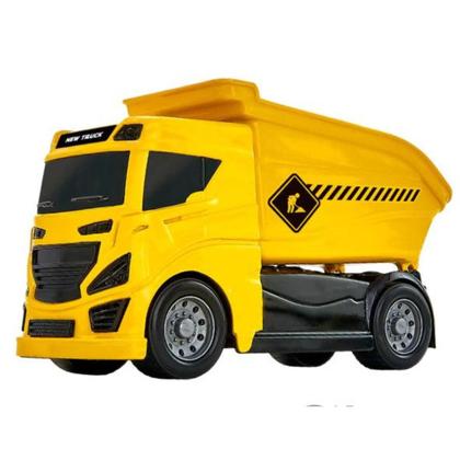 Imagem de Caminhão Cargas Caçamba 597 Bs Toys