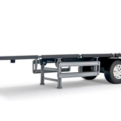 Imagem de Caminhão Carreta Articulada Removível Iveco S-way - Usual Brinquedos