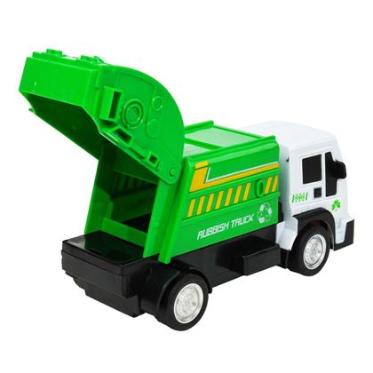 Imagem de Caminhão Coleta City Trucks c/Controle Remoto - Polibrinq