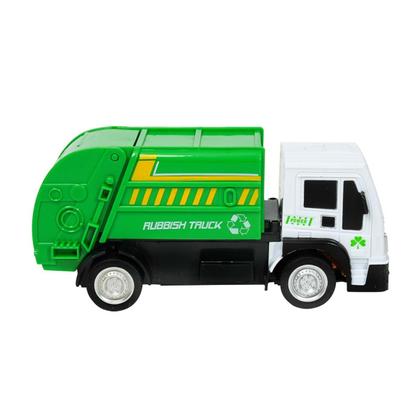 Imagem de Caminhão Coleta City Trucks c/Controle Remoto - Polibrinq