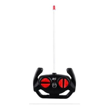 Imagem de Caminhão Coletor de Lixo de Controle Remoto Com Caçambas.