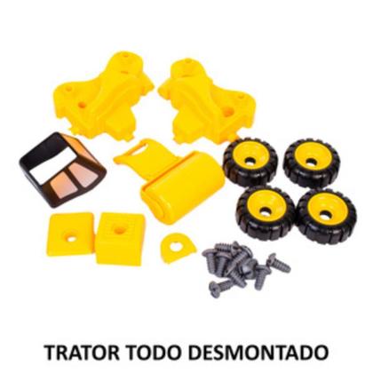 Caminhão Construção Monta Desmonta Compactador E Ferramenta - Zein Imagem de Caminhão Construção Monta Desmonta Compactador E Ferramenta