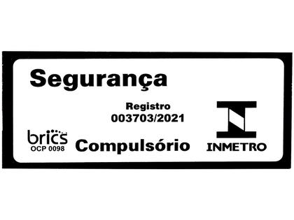 Imagem de Caminhão de Bombeiro Roda Livre Samba Toys