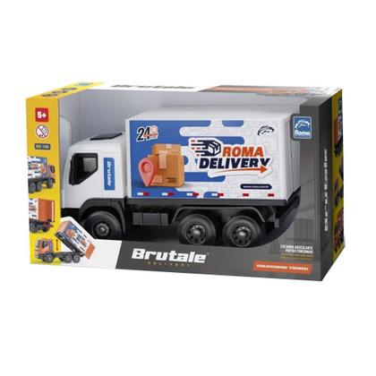 Imagem de Caminhão de Brinquedo Brutale Delivery Roma - 1505