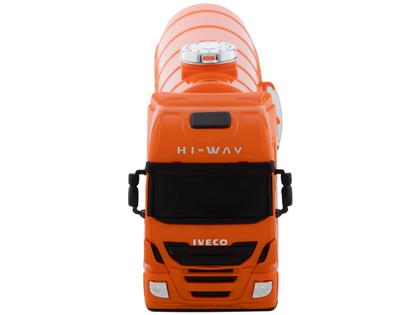 Imagem de Caminhão de Brinquedo Iveco Hi-Way Tanque         