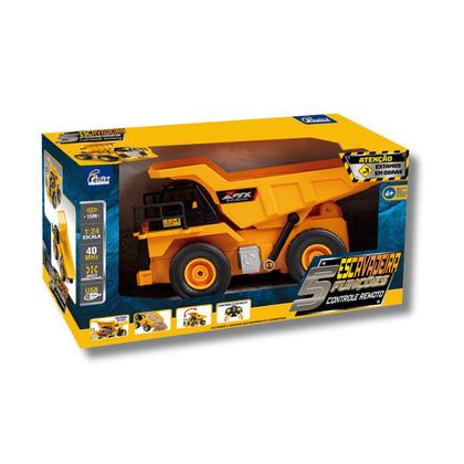 Imagem de Caminhão De Carga Com Controle Remoto Fenix
