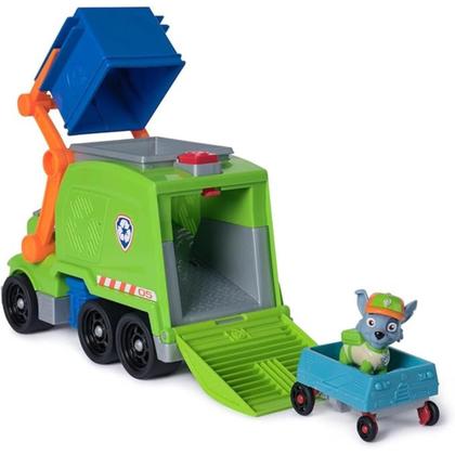 Imagem de Caminhao De Reciclagem Do Rocky, Patrulha Canina, Sunny 4696
