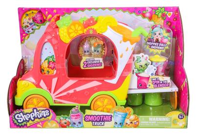 Imagem de Caminhão de suco Toy Shopkins Shoppies Groovy Smoothie