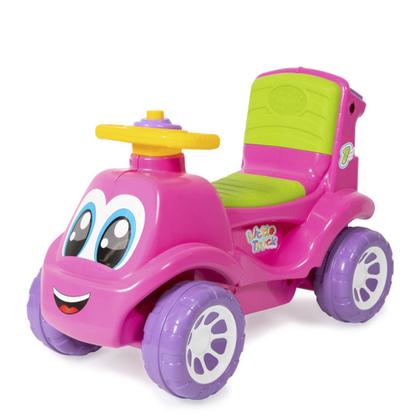 Imagem de Caminhão Infantil Maral Little Truck 3 x 1 Menina Rosa 3024