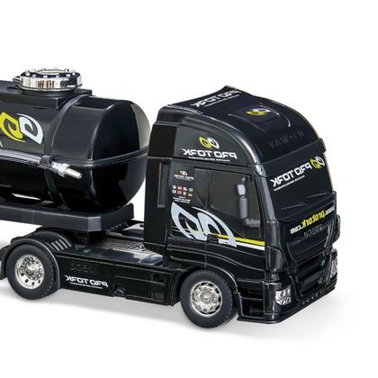 Imagem de Caminhão Iveco Hi-Way Tanque Pro Tork - Usual Brinquedos