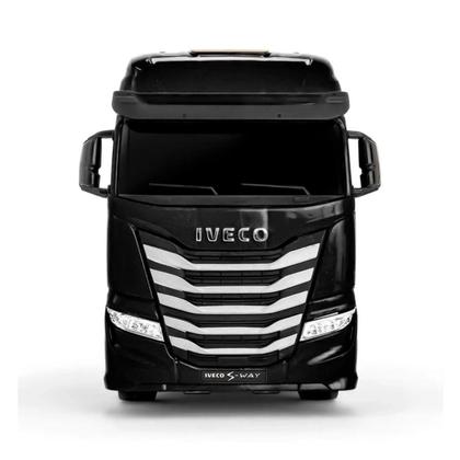 Imagem de Caminhão Iveco S-Way Graneleiro Preto Usual 617