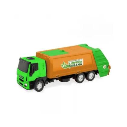 Imagem de Caminhão IVECO Tector Coletor