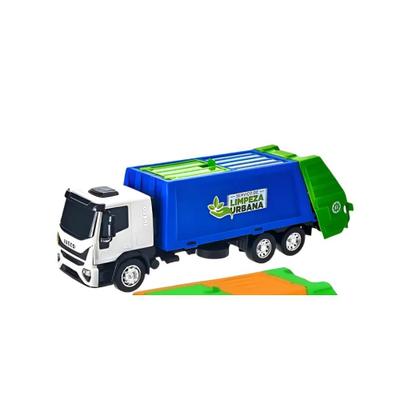 Imagem de Caminhão IVECO Tector Coletor