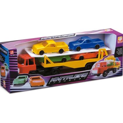 Imagem de Caminhão Mini Trucks Transcar - Silmar -