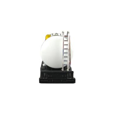 Imagem de Caminhão Tanque Oil 1:64 Welly Amarela