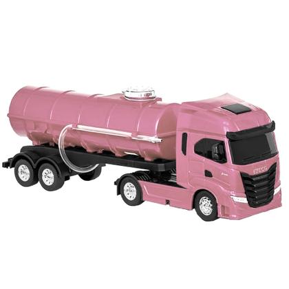 Imagem de Caminhão Toco Tanque Iveco Carreta de Combustível e Água