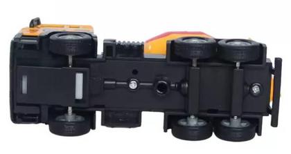 Imagem de Caminhão Truck Serviços Betoneira 1:55 Polibrinq